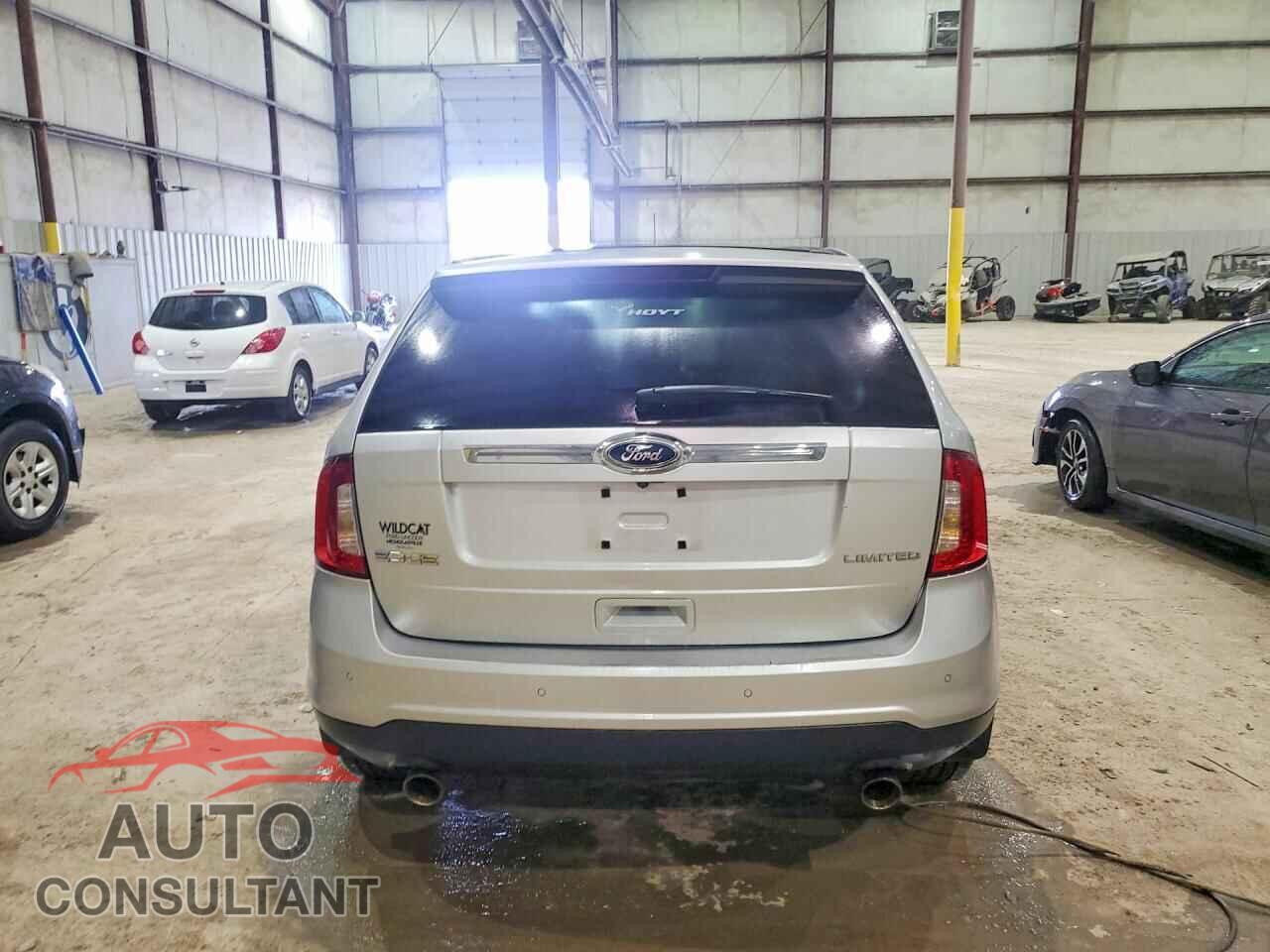 FORD EDGE 2011 - 2FMDK3KC8BBA33507