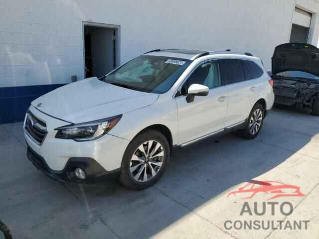 SUBARU OUTBACK 2018 - 4S4BSETC0J3275188