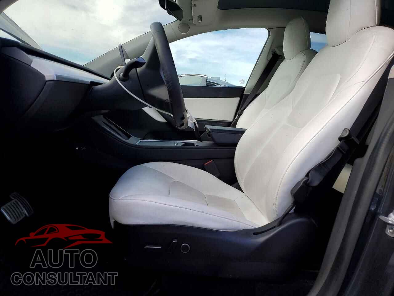 TESLA MODEL Y 2022 - 7SAYGDEF4NF406538