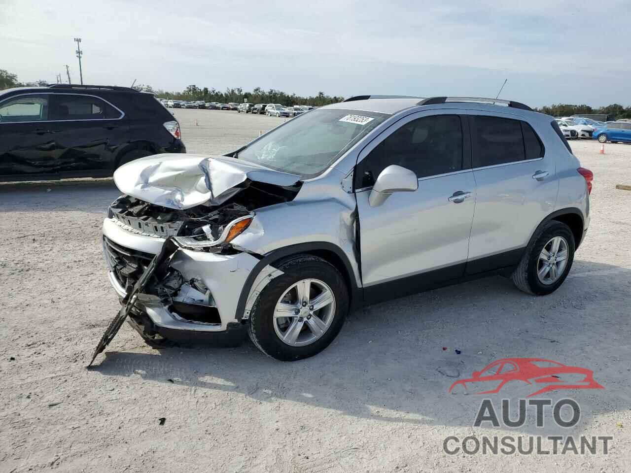 CHEVROLET TRAX 2019 - KL7CJLSB1KB844238