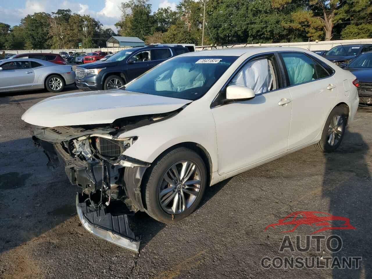 TOYOTA CAMRY 2016 - 4T1BF1FK6GU131292