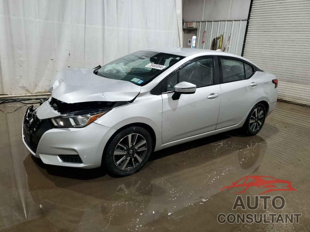 NISSAN VERSA 2021 - 3N1CN8EV4ML870427