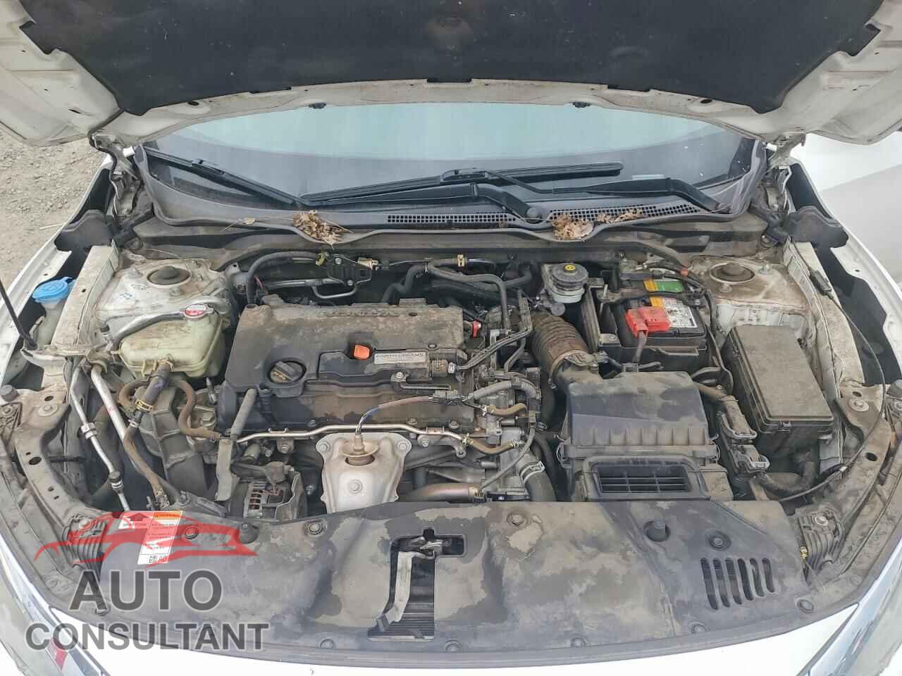 HONDA CIVIC 2017 - 19XFC2F71HE219151