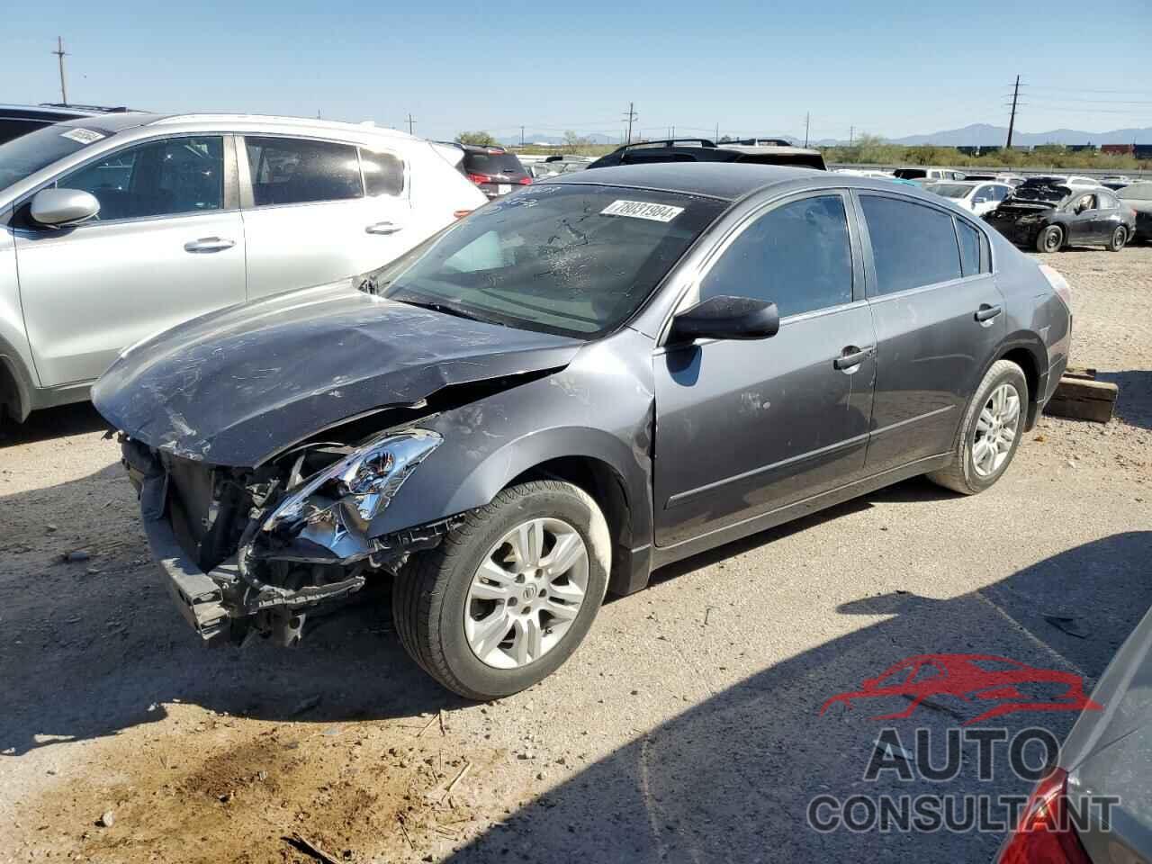 NISSAN ALTIMA 2012 - 1N4AL2AP4CN438746