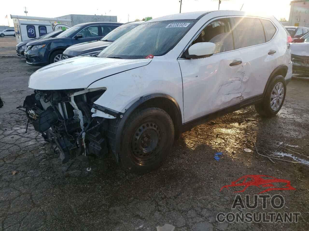 NISSAN ROGUE 2016 - JN8AT2MT2GW017275