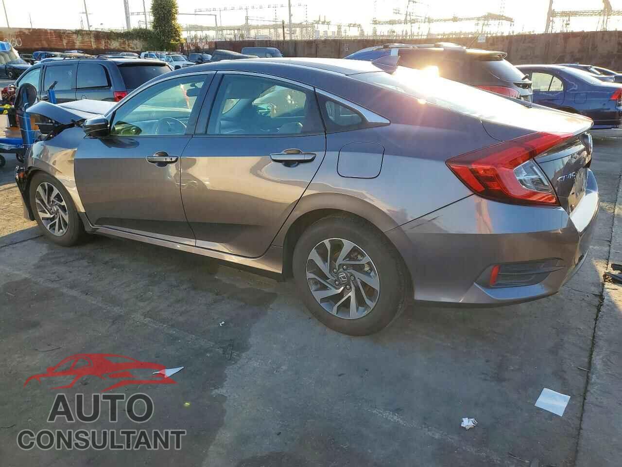 HONDA CIVIC 2017 - 19XFC2F77HE230400