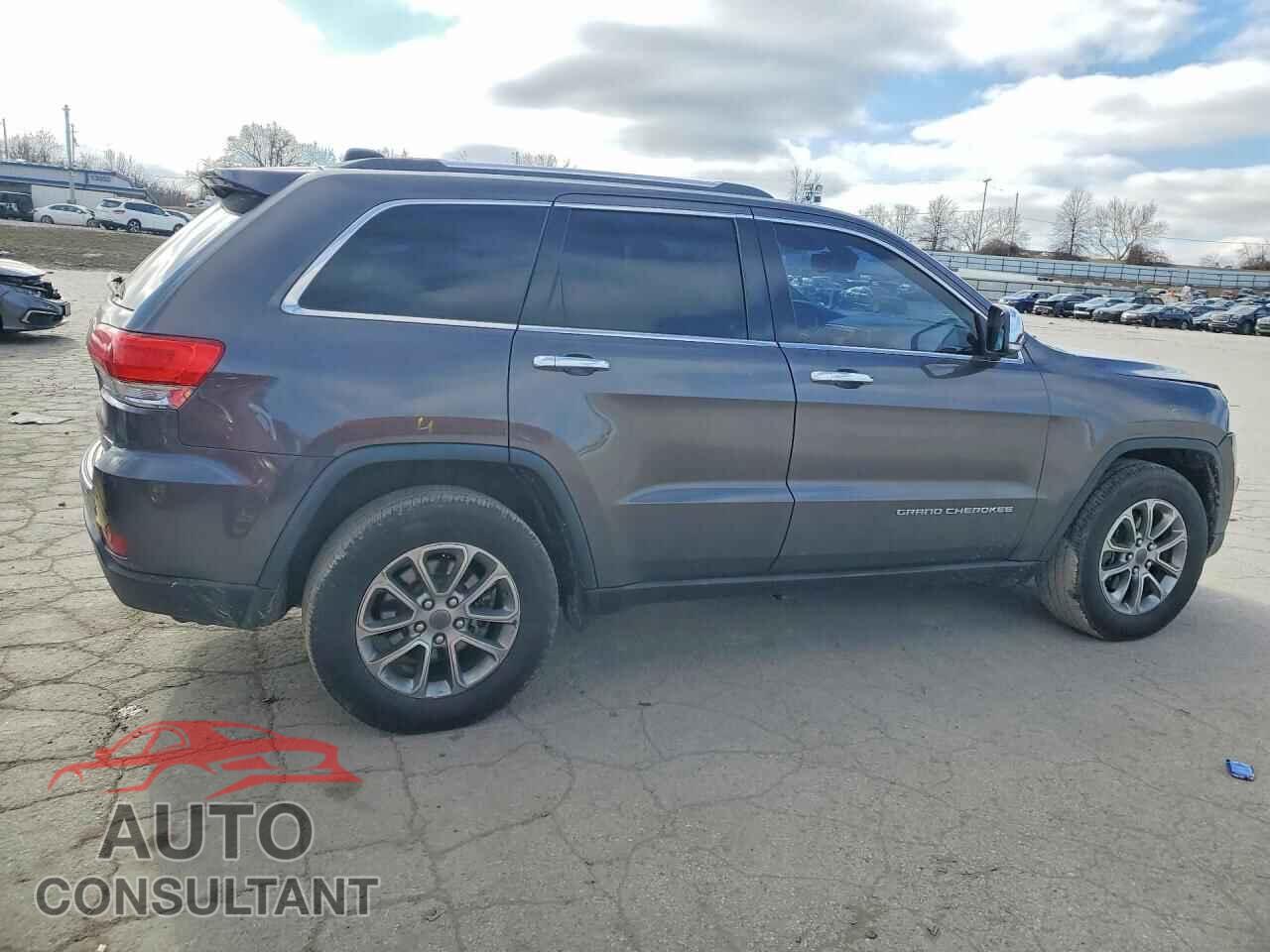JEEP GRAND CHEROKEE 2014 - 1C4RJFBG7EC557852