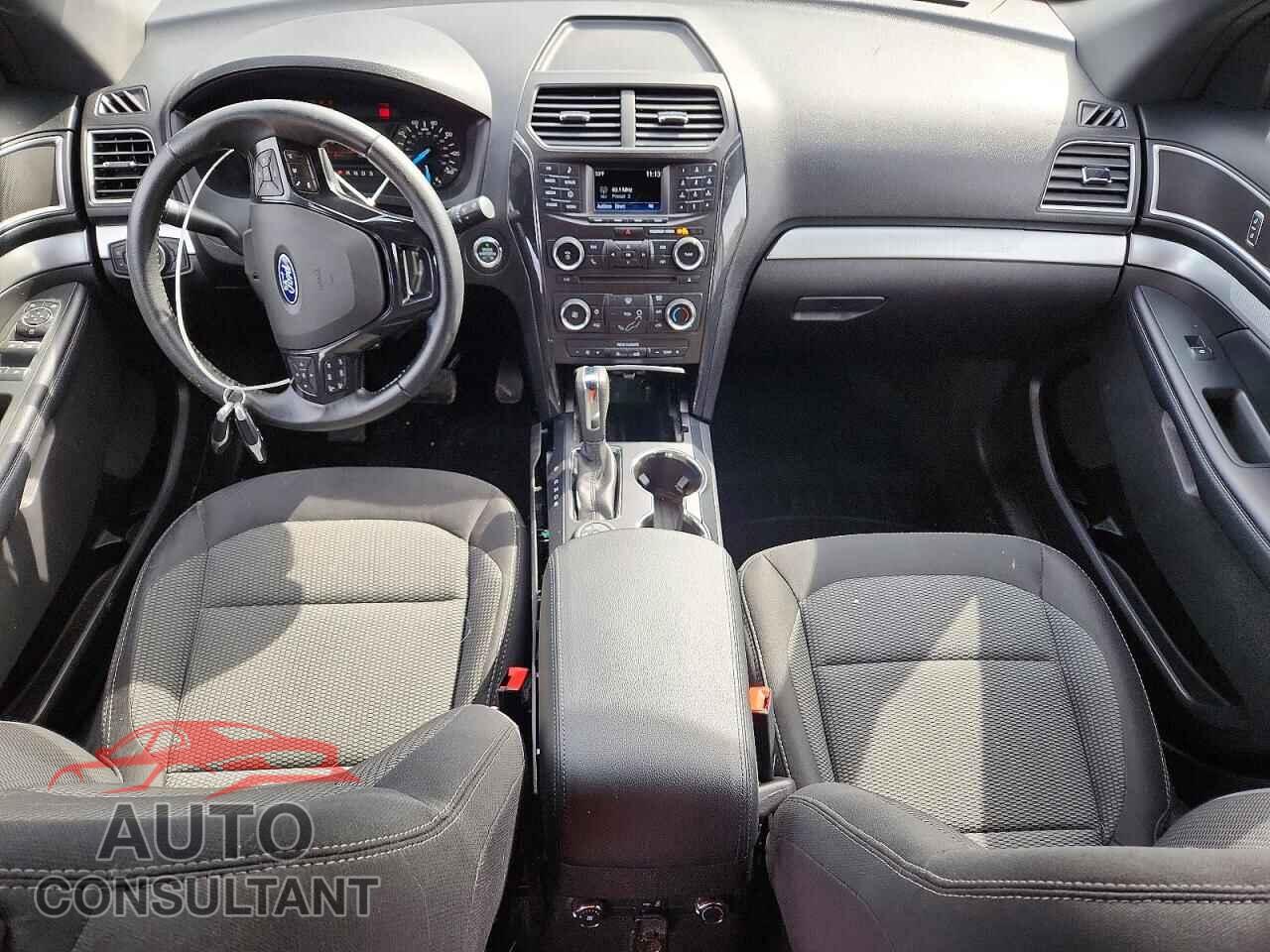 FORD EXPLORER 2017 - 1FM5K8D87HGD00678