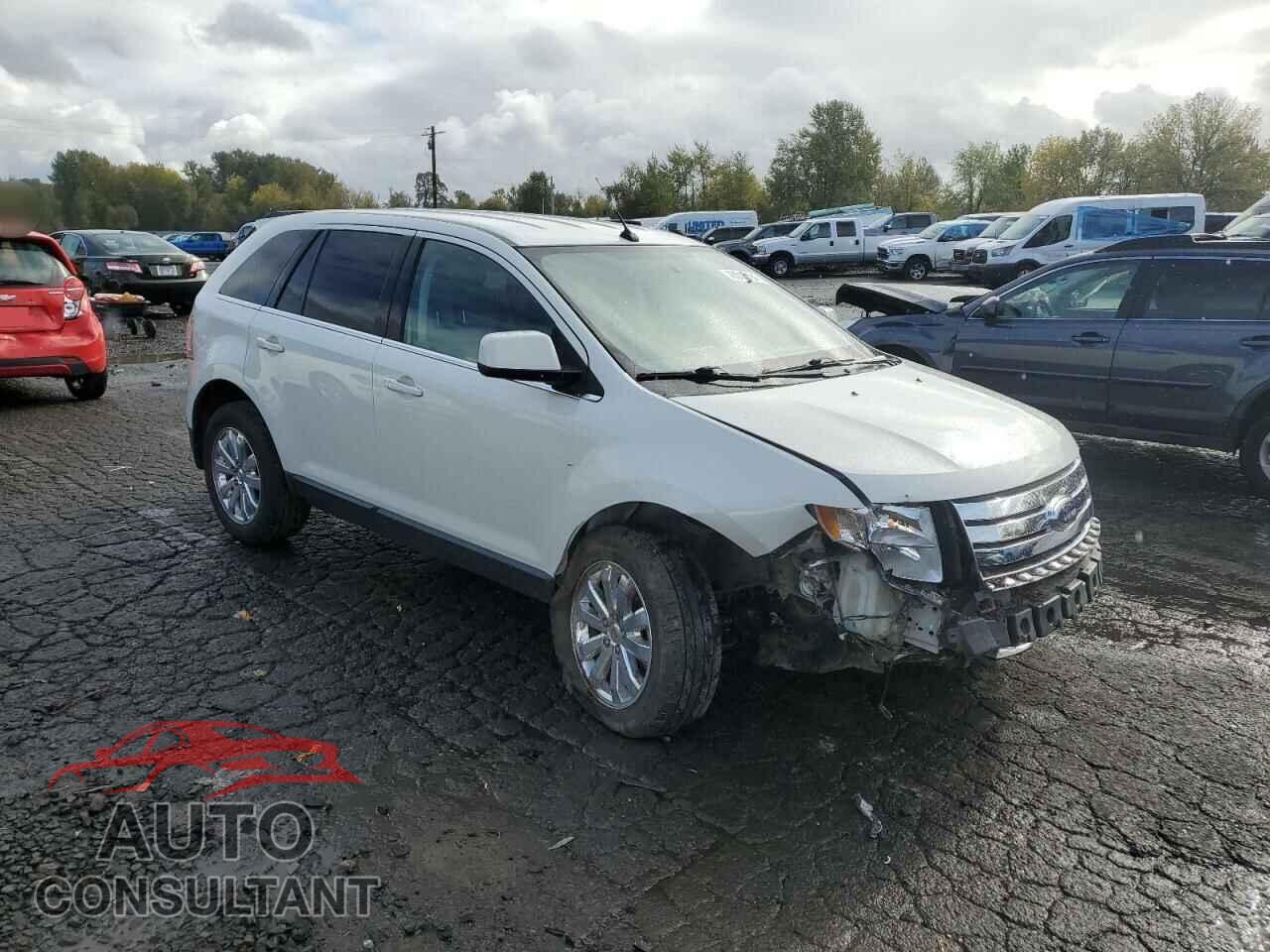 FORD EDGE 2009 - 2FMDK49C19BA79542