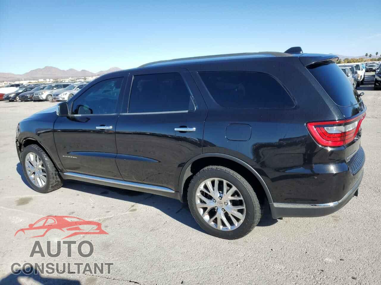 DODGE DURANGO 2015 - 1C4RDJEG1FC245324
