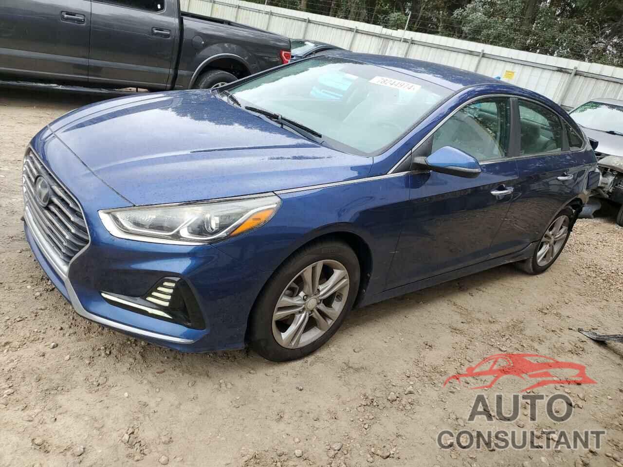 HYUNDAI SONATA 2018 - 5NPE34AF5JH615901
