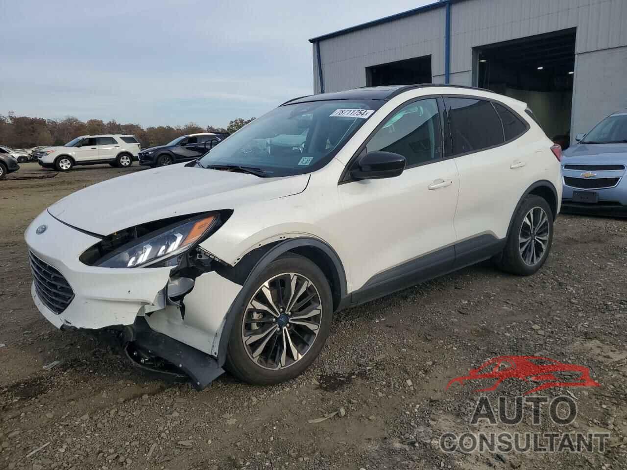 FORD ESCAPE 2022 - 1FMCU9H98NUA03197