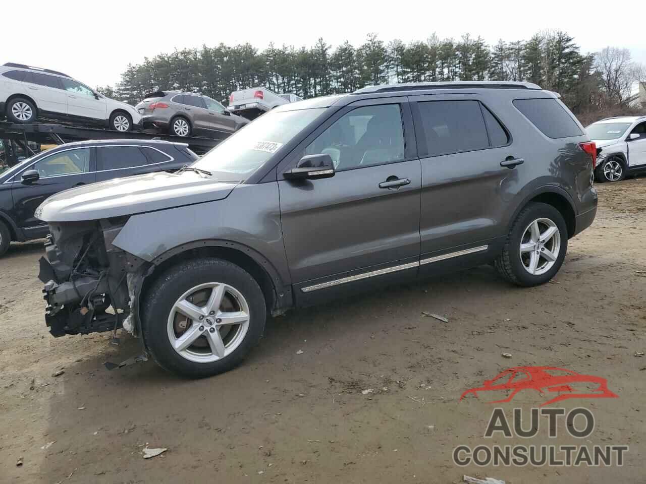 FORD EXPLORER 2016 - 1FM5K8D86GGA92646