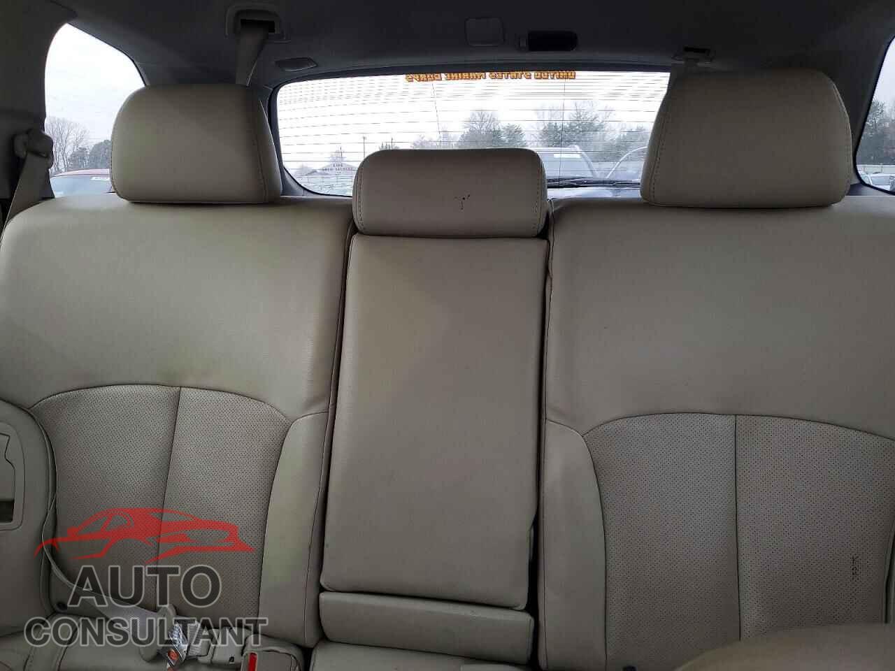 SUBARU OUTBACK 2014 - 4S4BRCLC8E3235382