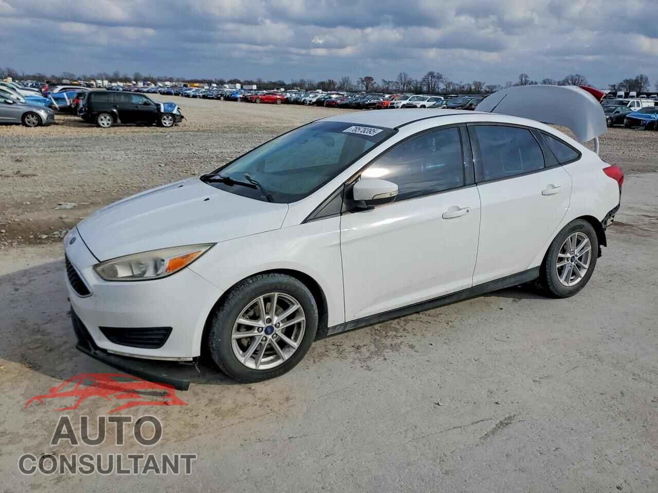 FORD FOCUS 2017 - 1FADP3F21HL312058