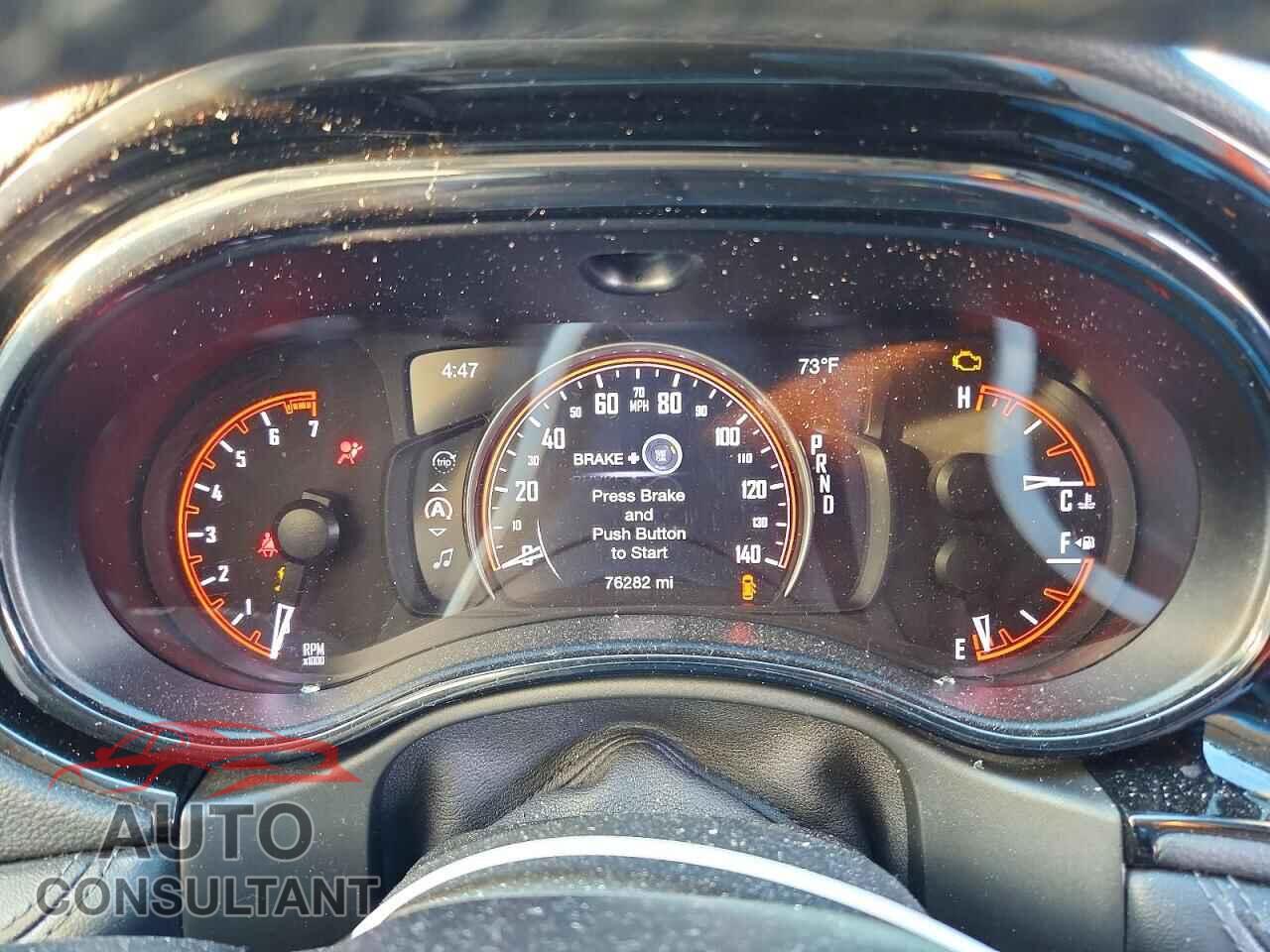 DODGE DURANGO 2021 - 1C4RDHAG6MC882494