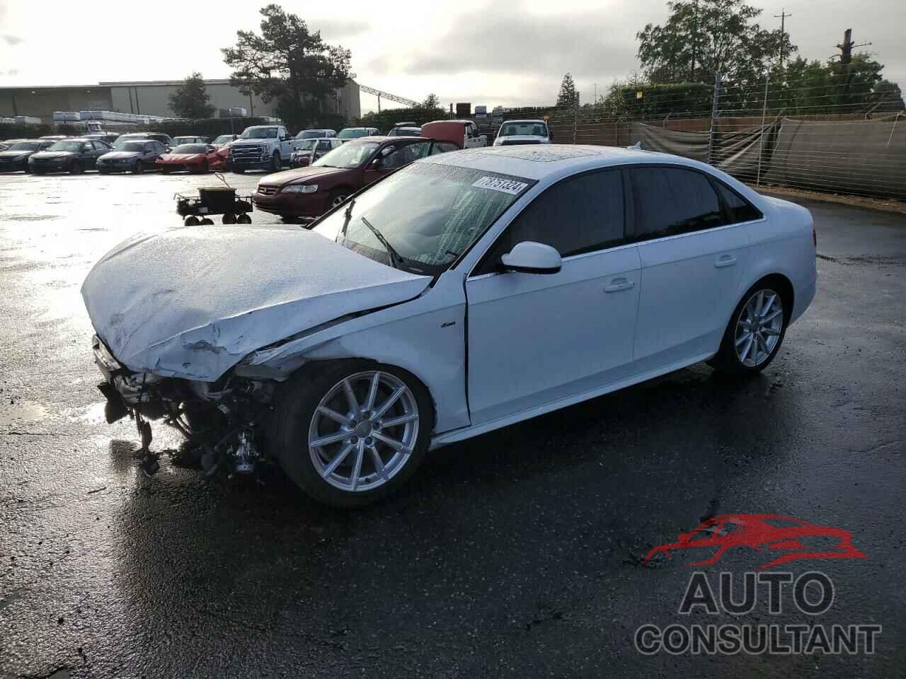 AUDI A4 2015 - WAUFFAFL9FN025147