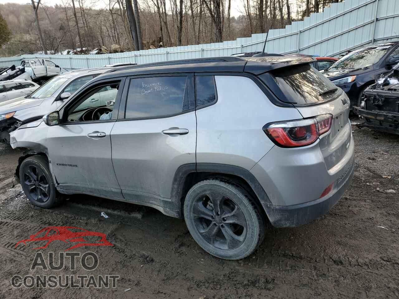 JEEP COMPASS 2018 - 3C4NJCBB1JT487538