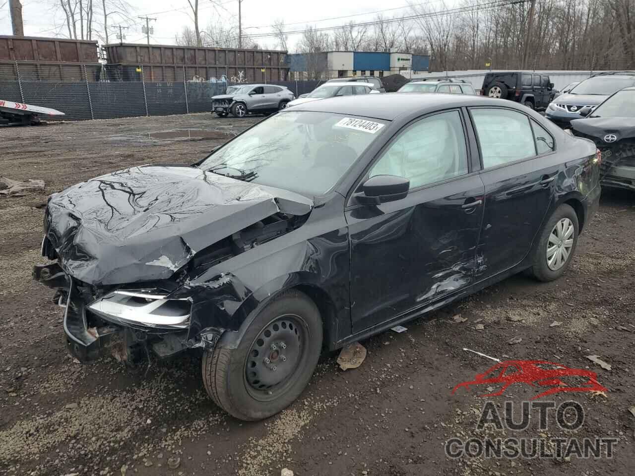 VOLKSWAGEN JETTA 2016 - 3VW267AJ2GM411797