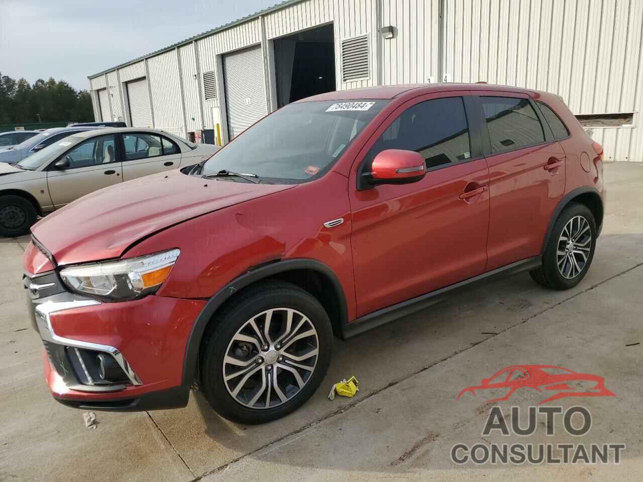 MITSUBISHI OUTLANDER 2019 - JA4AP4AU0KU011997