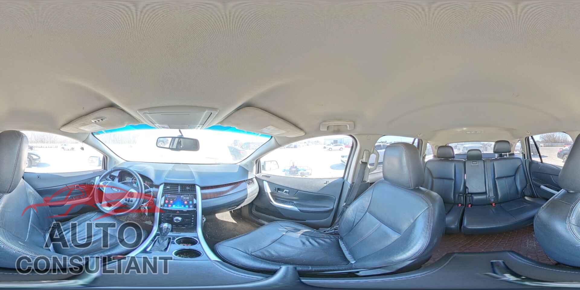 FORD EDGE 2011 - 2FMDK3KC2BBB18620