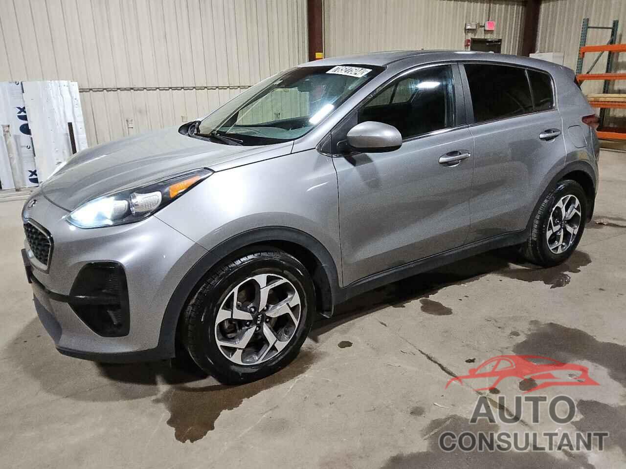 KIA SPORTAGE 2020 - KNDPM3AC7L7671559