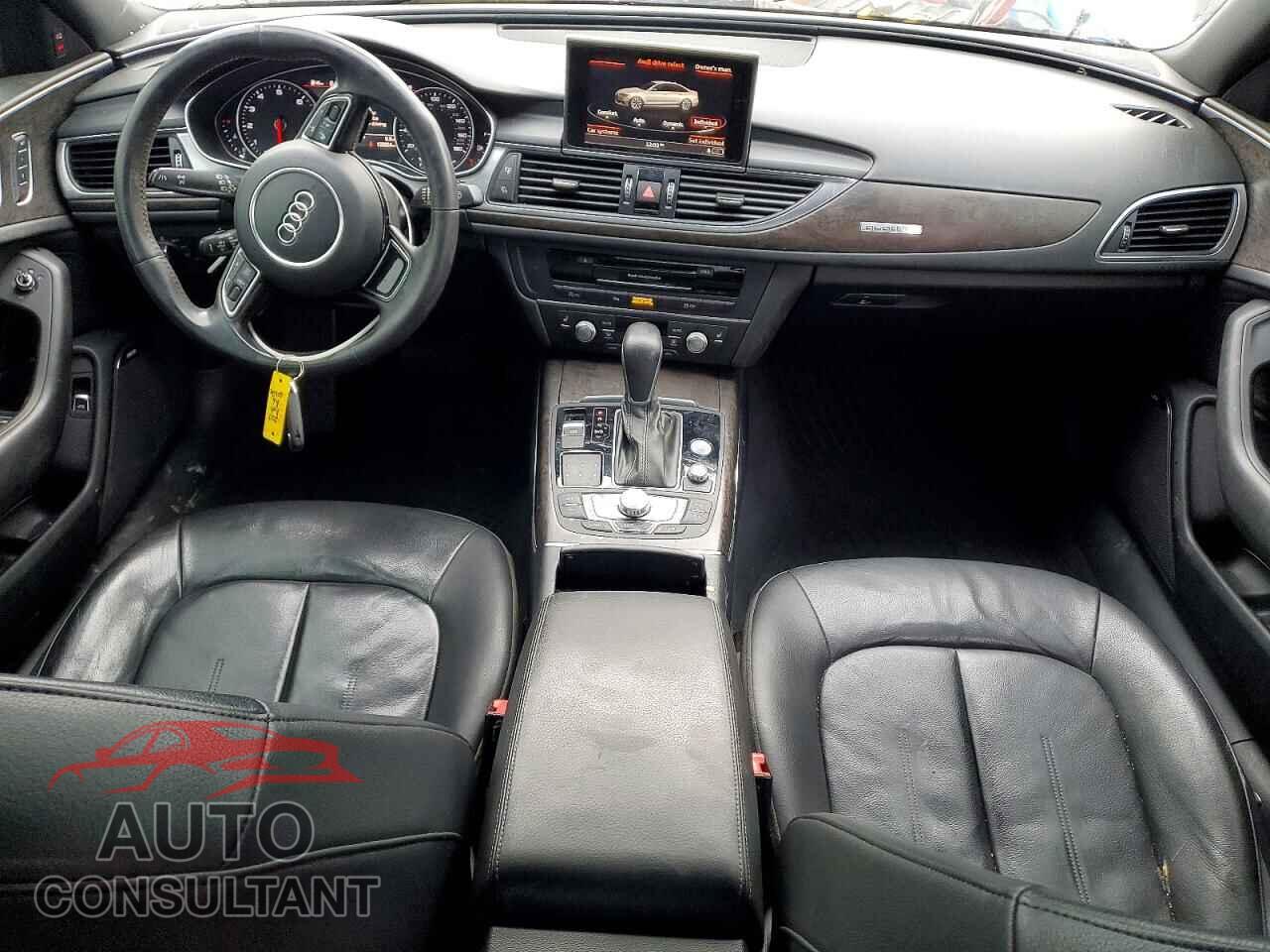 AUDI A6 2017 - WAUF2AFC8HN057277