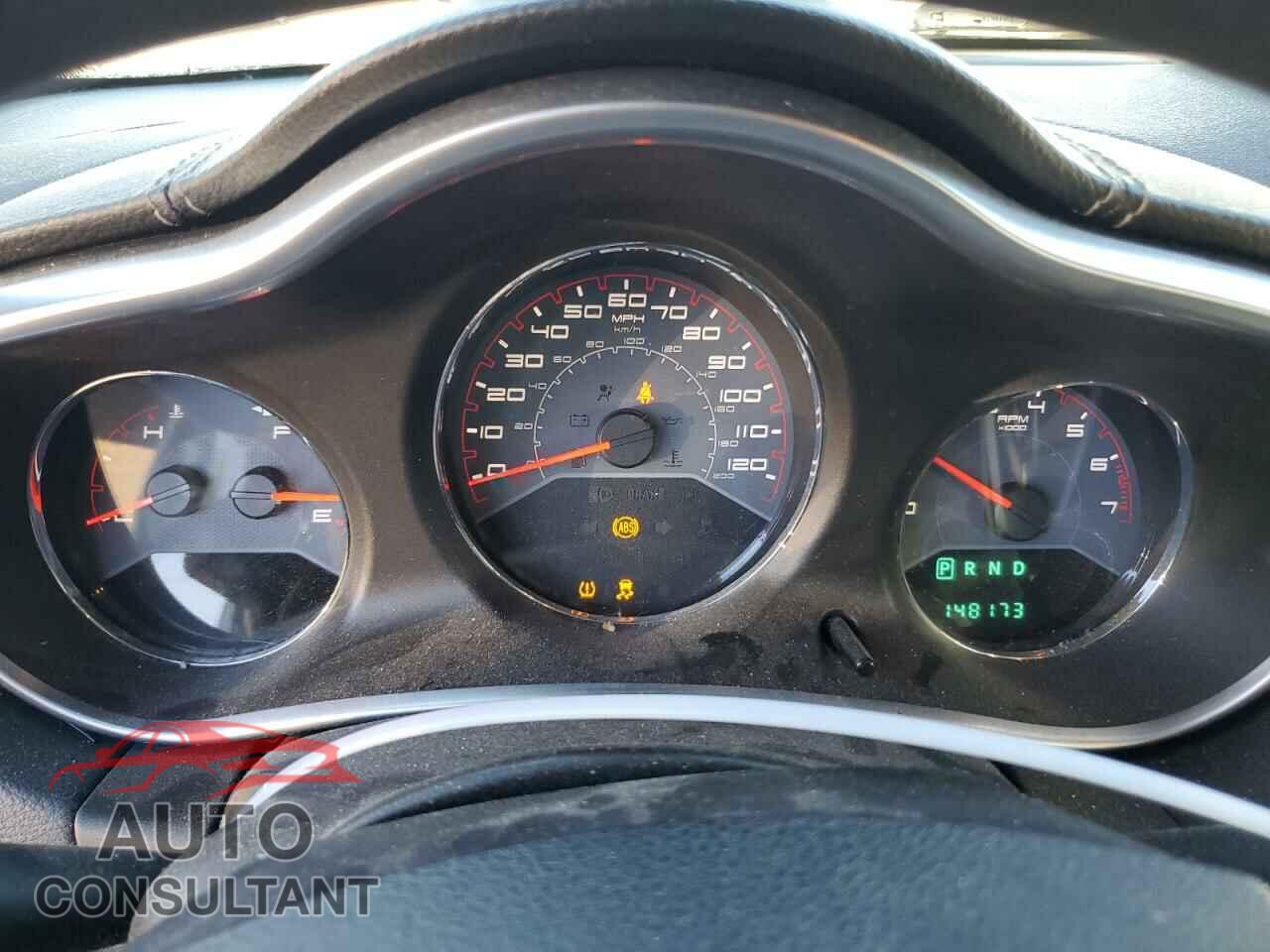 DODGE AVENGER 2012 - 1C3CDZAG0CN254983
