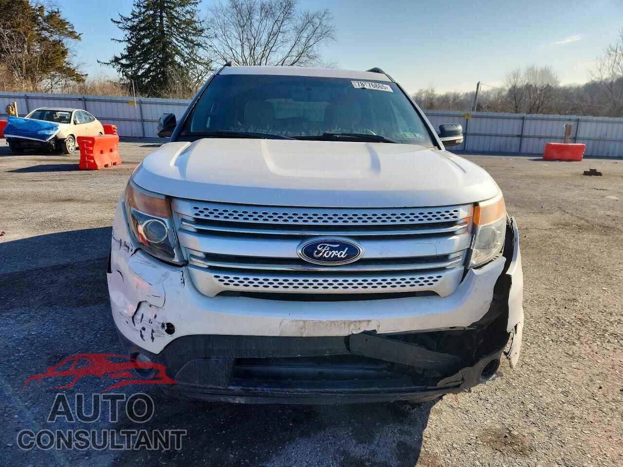 FORD EXPLORER 2013 - 1FM5K8D82DGC85548