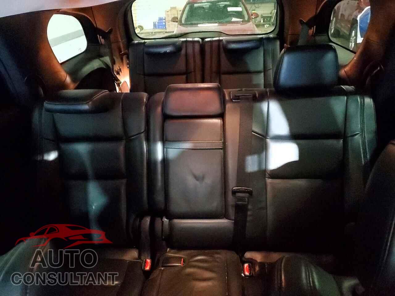 DODGE DURANGO 2013 - 1C4RDJDG4DC602459
