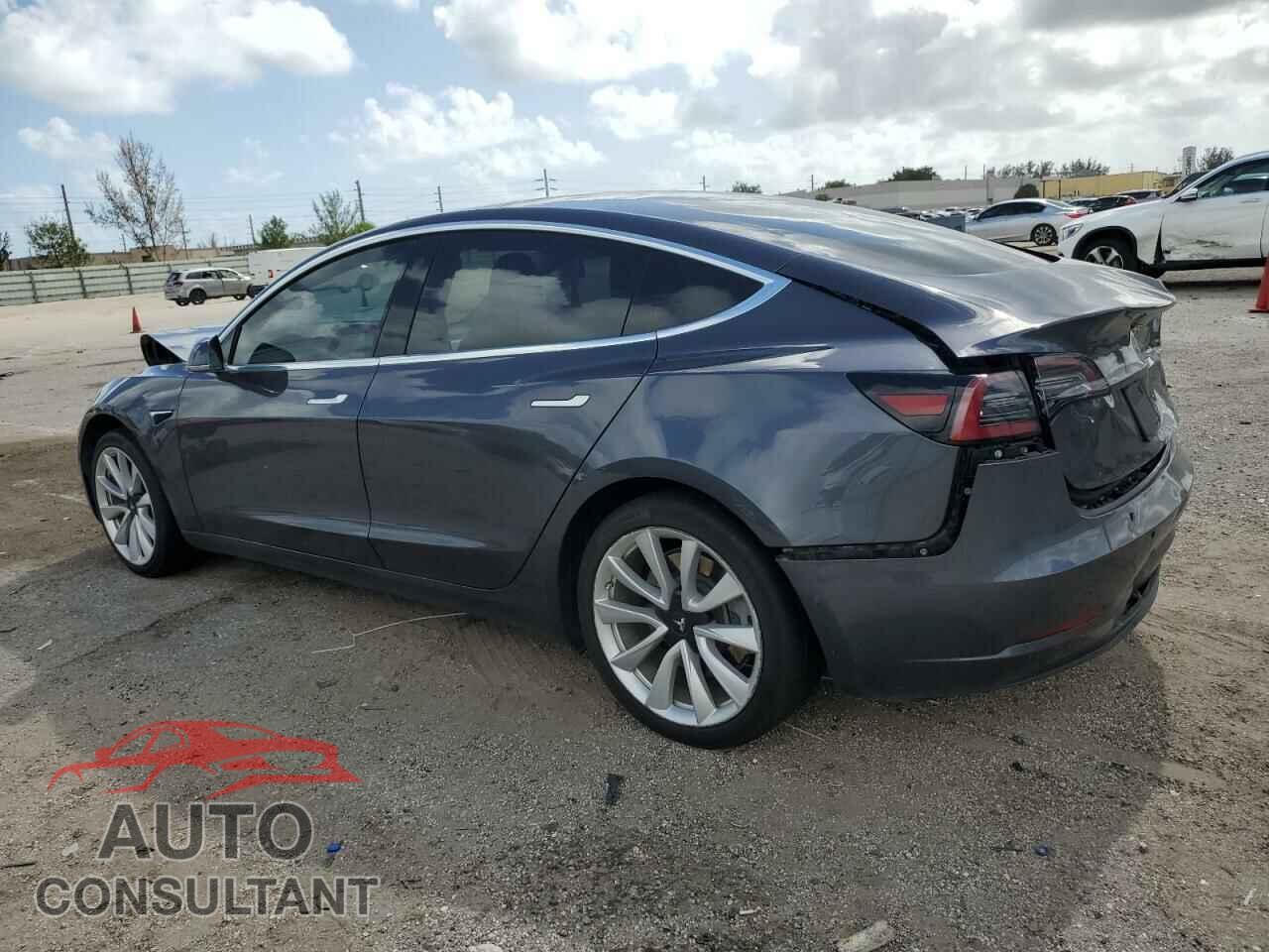 TESLA MODEL 3 2019 - 5YJ3E1EA6KF314360