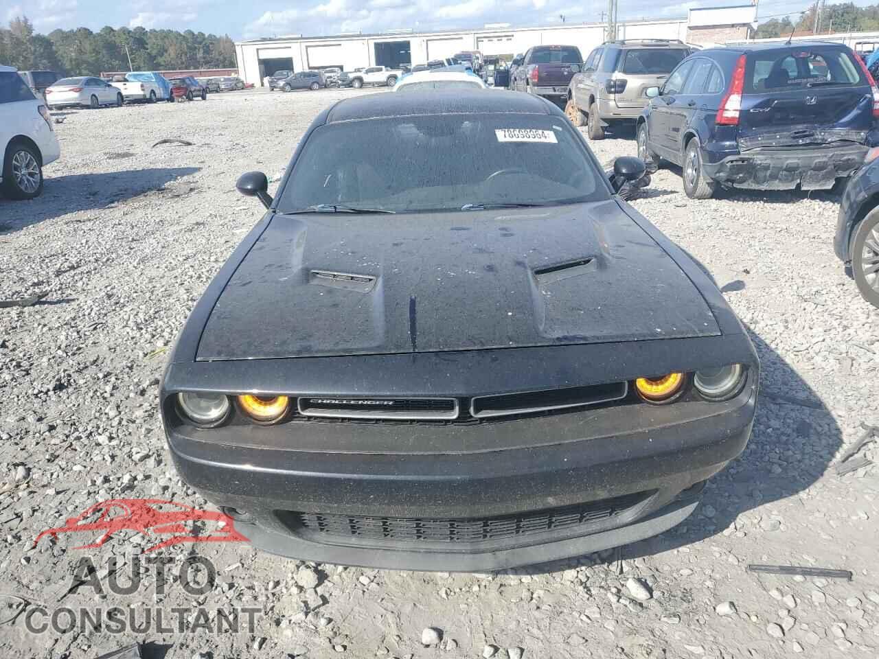 DODGE CHALLENGER 2016 - 2C3CDZAG8GH162955