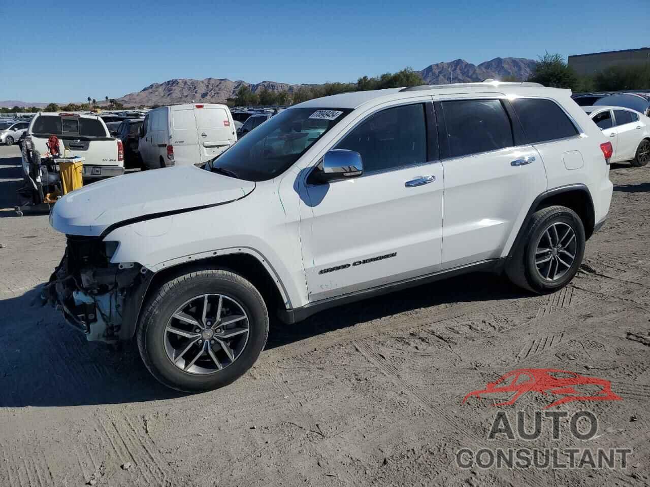 JEEP GRAND CHER 2018 - 1C4RJFBG8JC243864