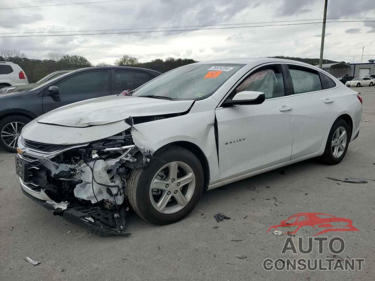 CHEVROLET MALIBU 2024 - 1G1ZC5ST4RF200966