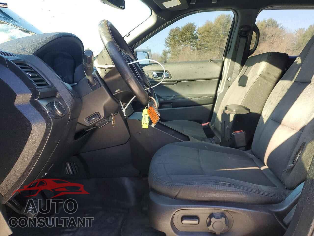 FORD EXPLORER 2018 - 1FM5K8AR6JGB92198