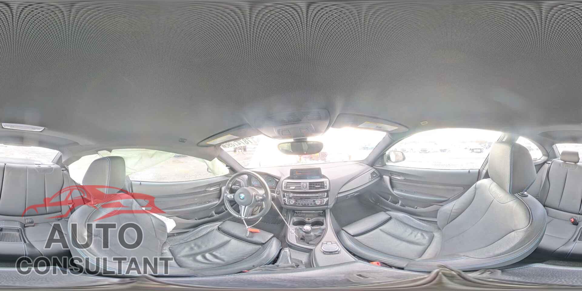 BMW M2 2017 - WBS1H9C54HV786353