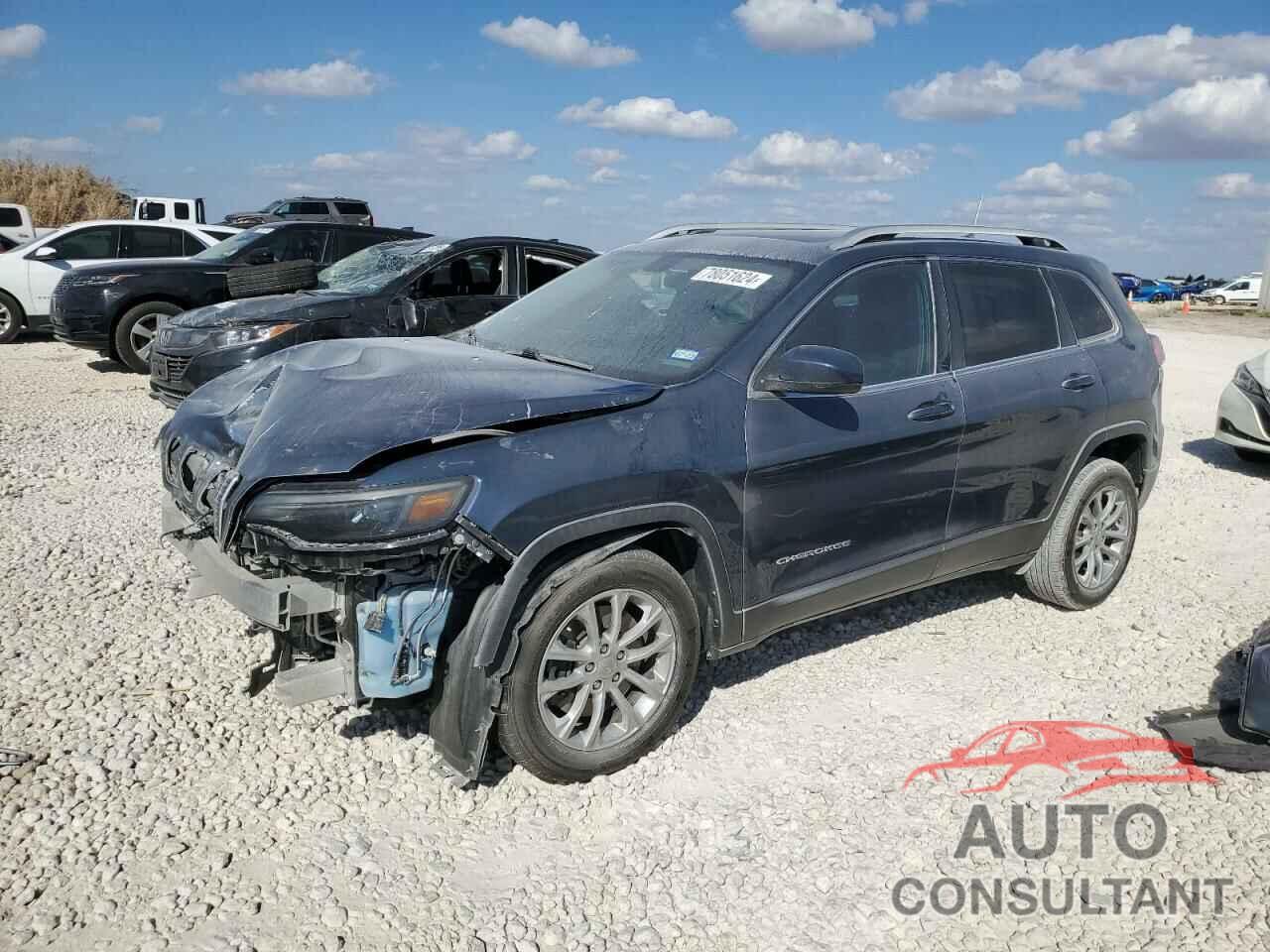 JEEP GRAND CHER 2020 - 1C4PJLLB1LD580737