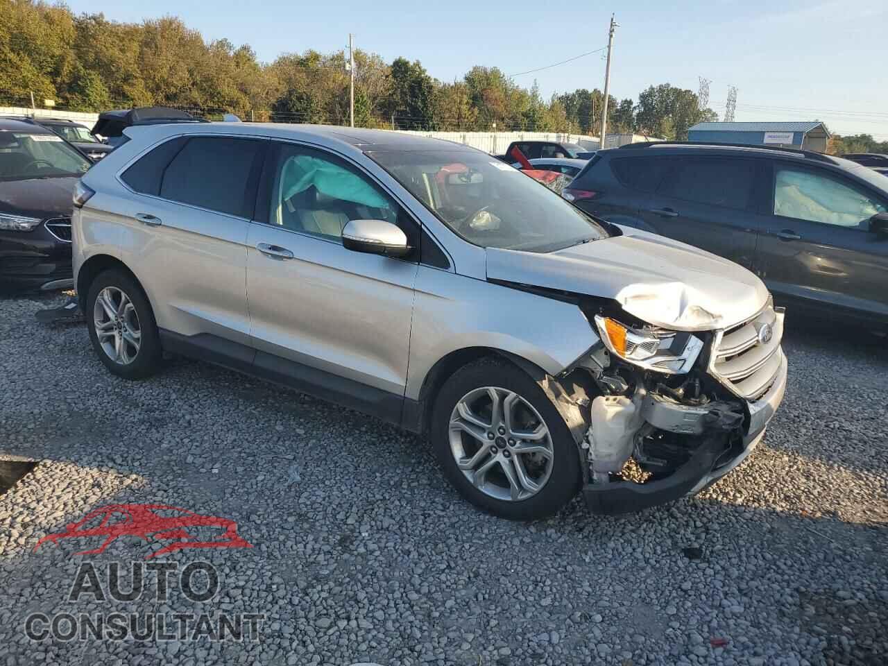 FORD EDGE 2018 - 2FMPK3K87JBB88573