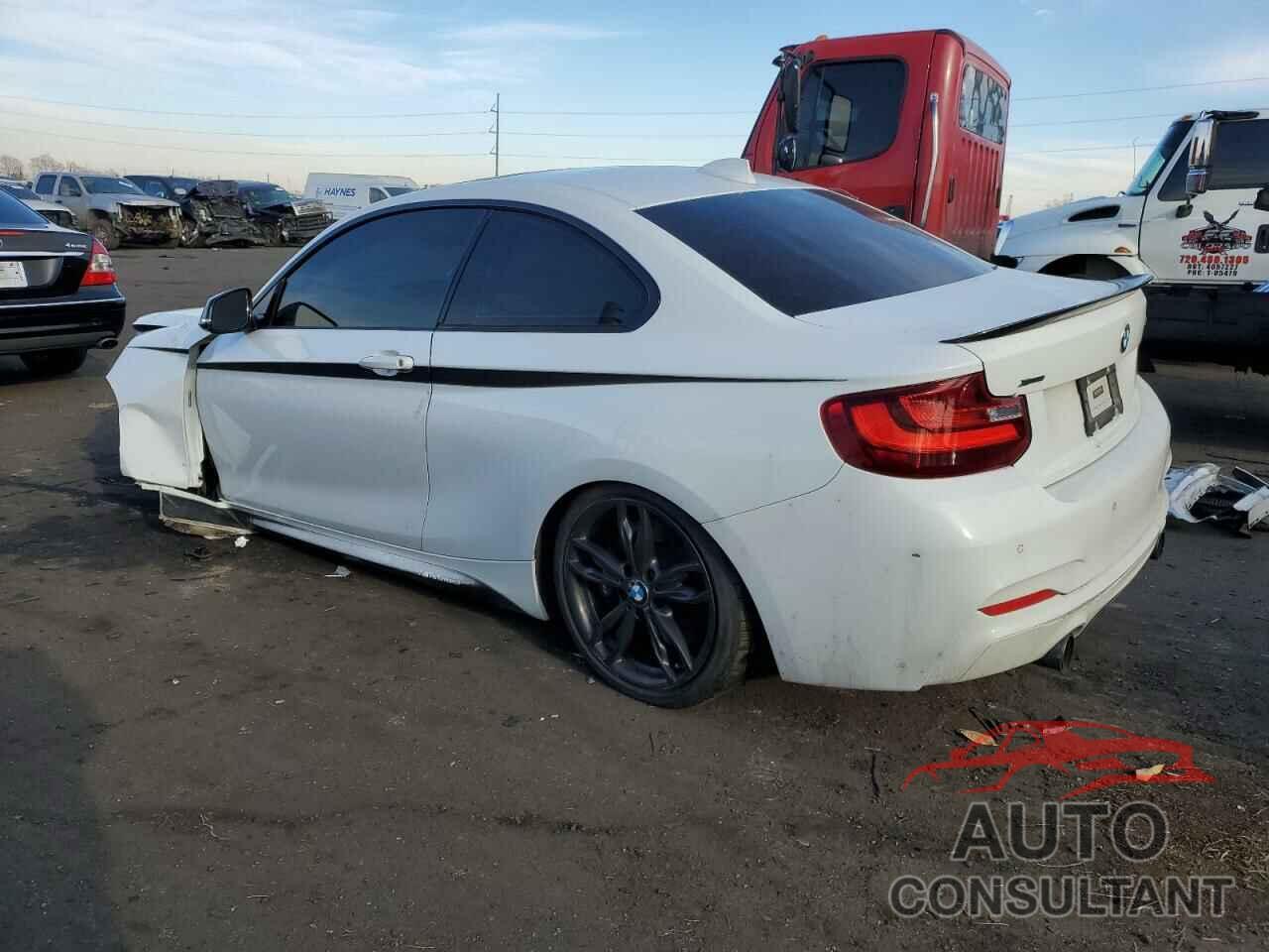 BMW M2 2017 - WBA2G3C33HV986647