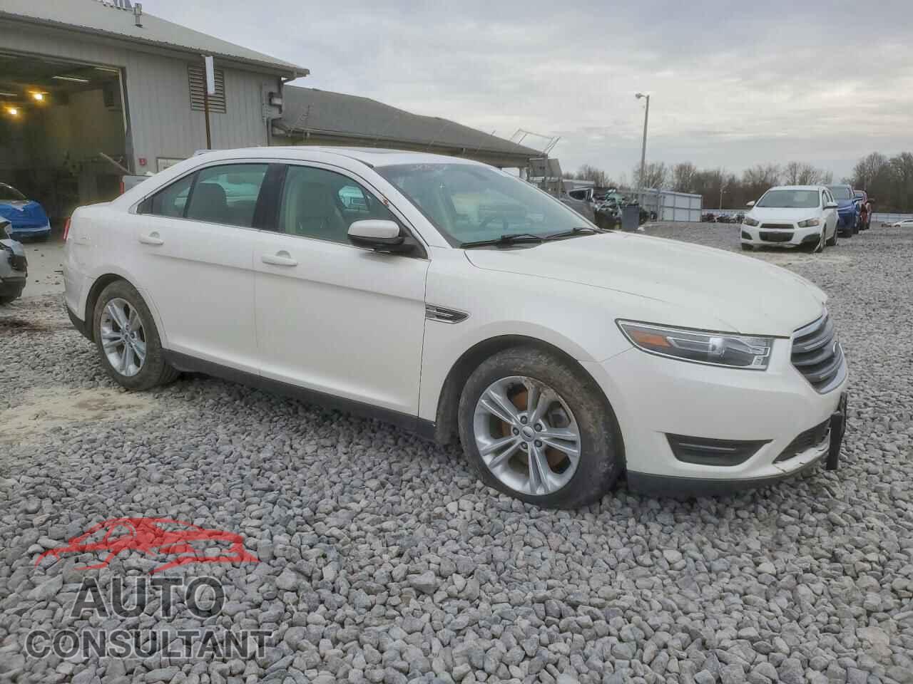 FORD TAURUS 2016 - 1FAHP2E85GG146331