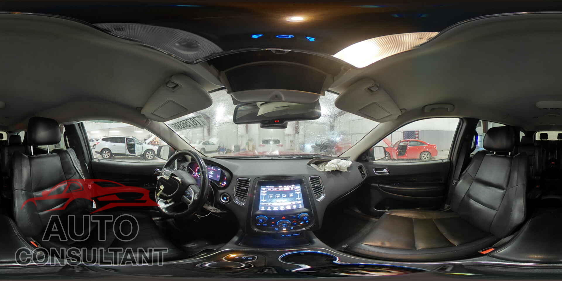 DODGE DURANGO 2015 - 1C4RDJDG7FC715194