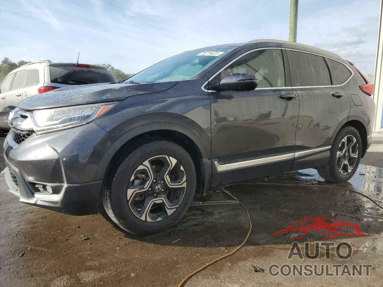 HONDA CRV 2019 - 7FARW1H9XKE001633