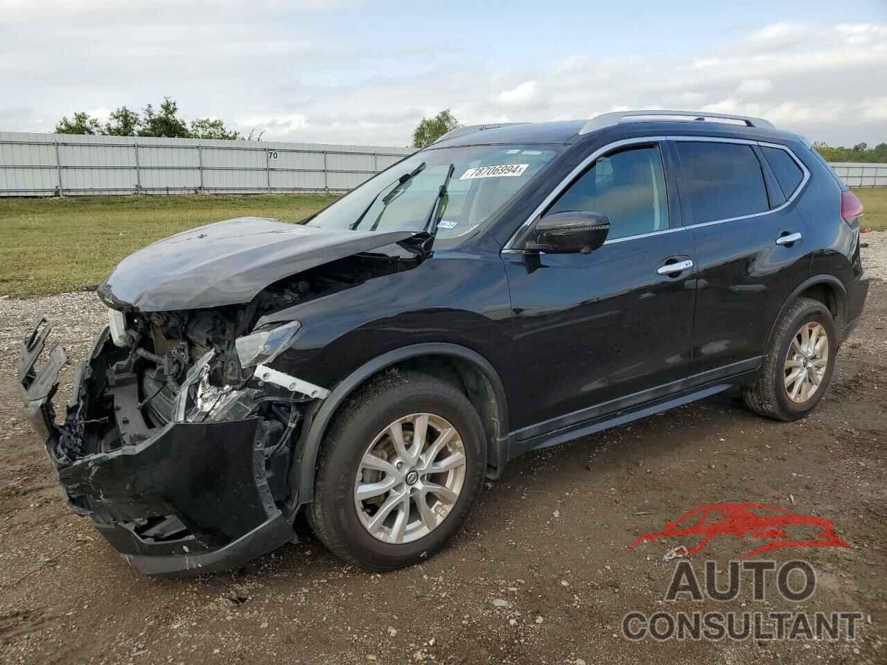 NISSAN ROGUE 2017 - 5N1AT2MV3HC897558