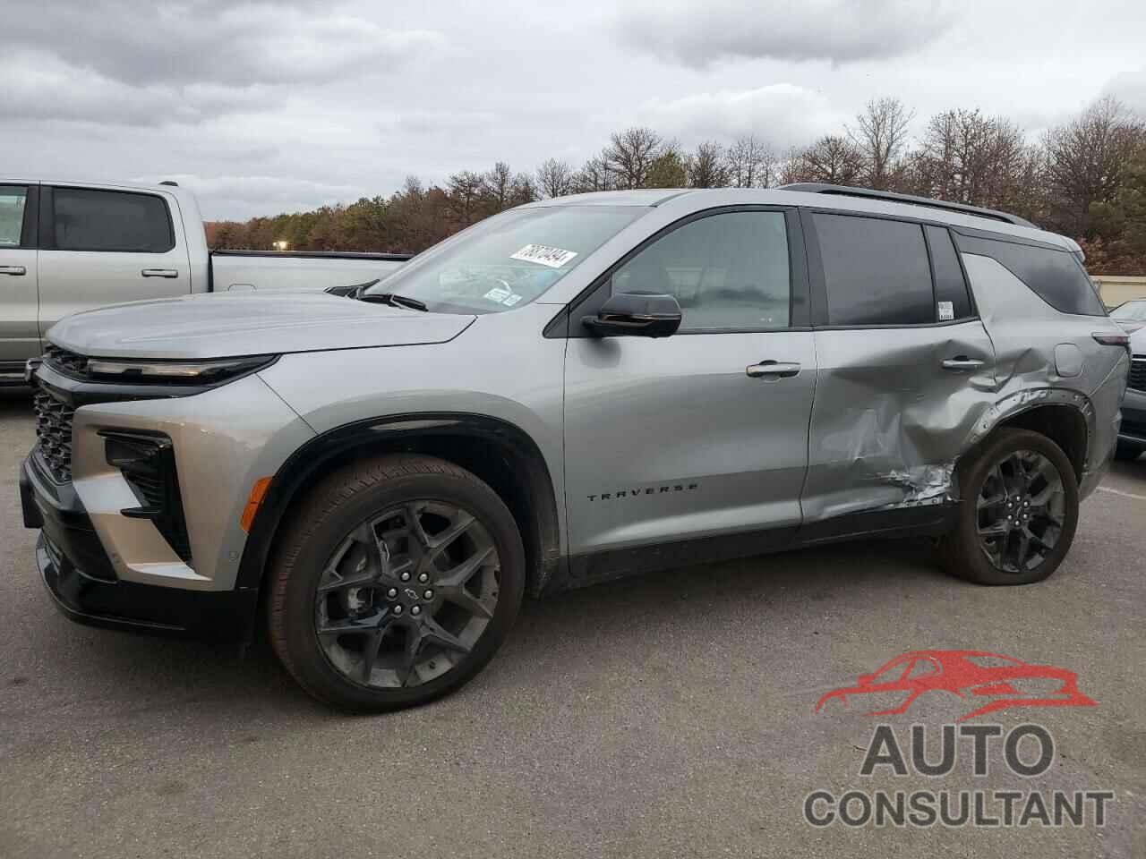 CHEVROLET TRAVERSE 2024 - 1GNEVLKS2RJ155199
