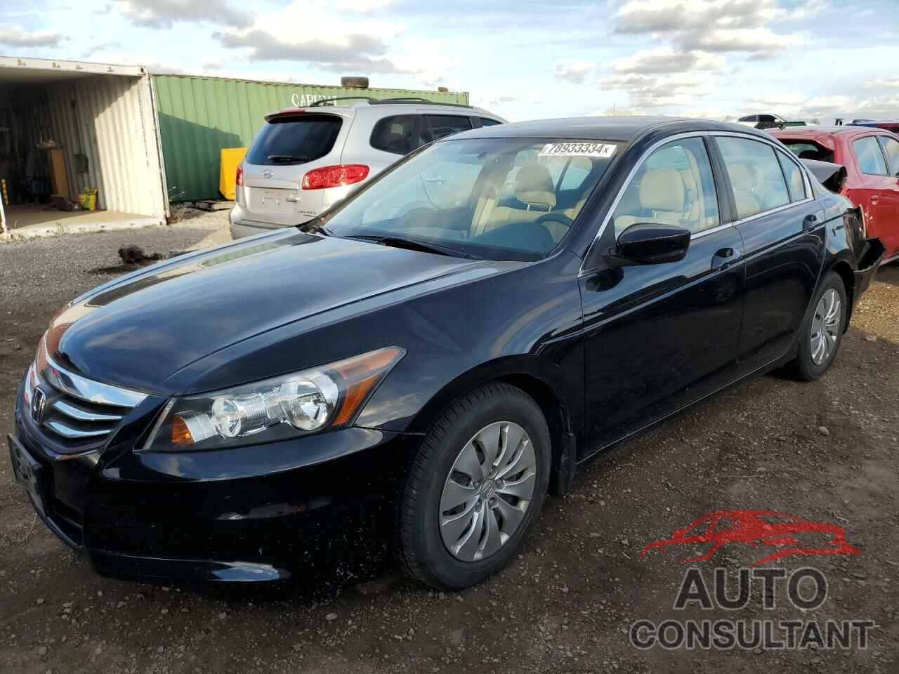 HONDA ACCORD 2011 - 1HGCP2F35BA103452