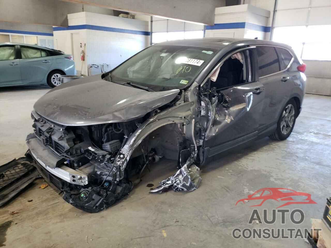 HONDA CRV 2018 - 7FARW1H54JE048474