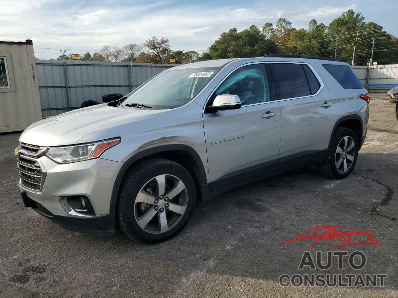 CHEVROLET TRAVERSE 2019 - 1GNERHKW5KJ275170