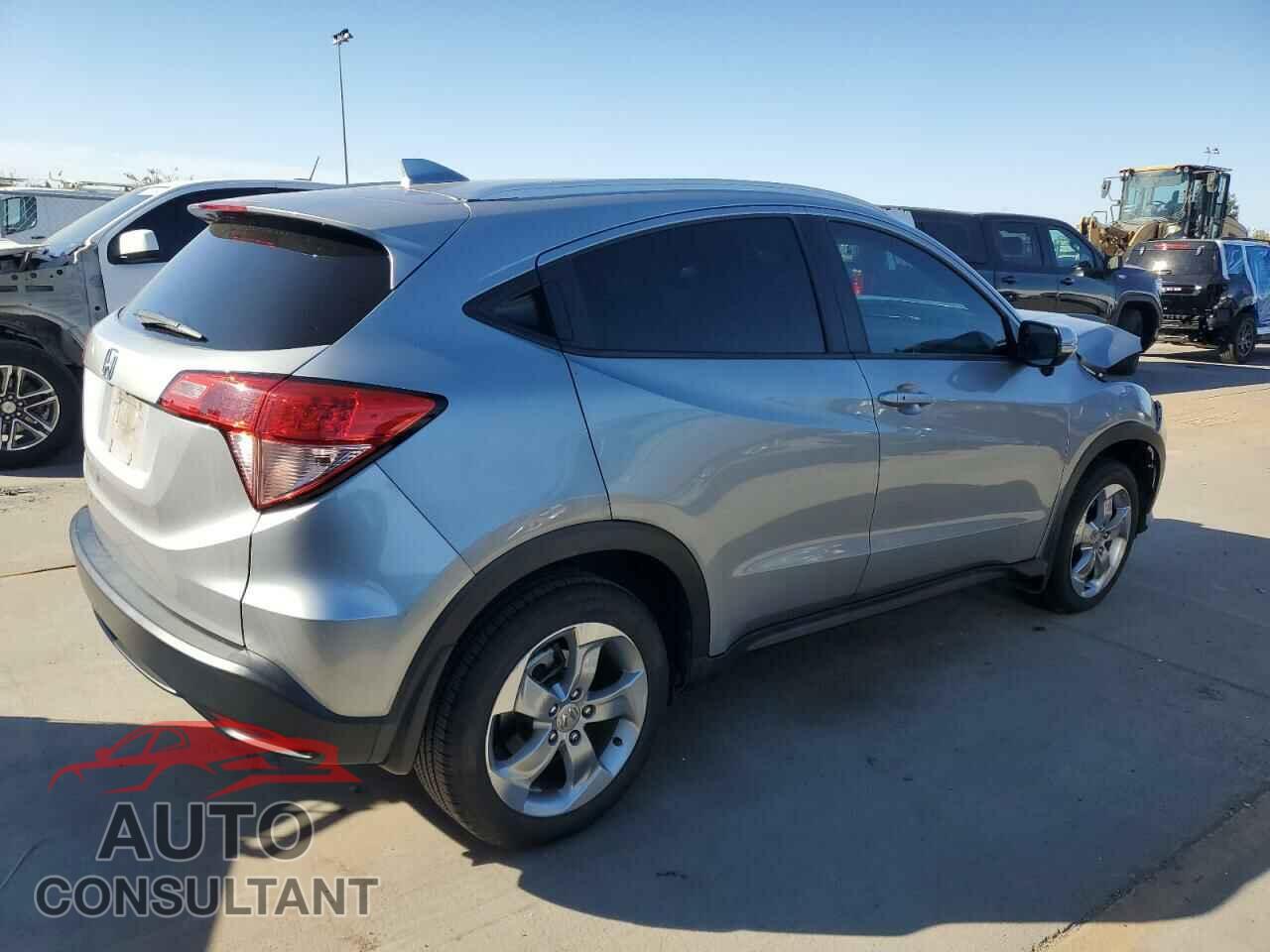 HONDA HR-V 2017 - 3CZRU6H78HM703901