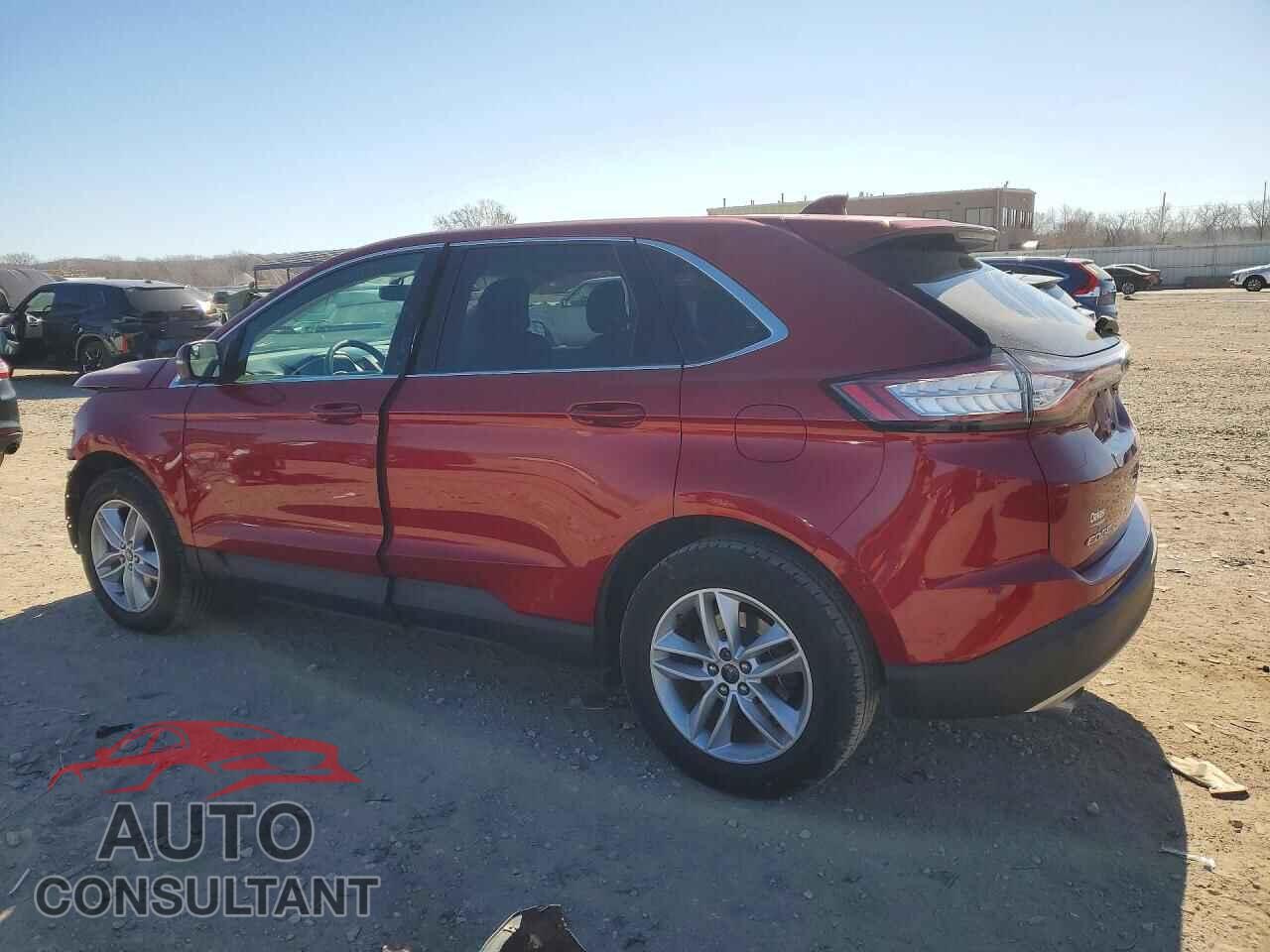 FORD EDGE 2015 - 2FMTK3J83FBB22478