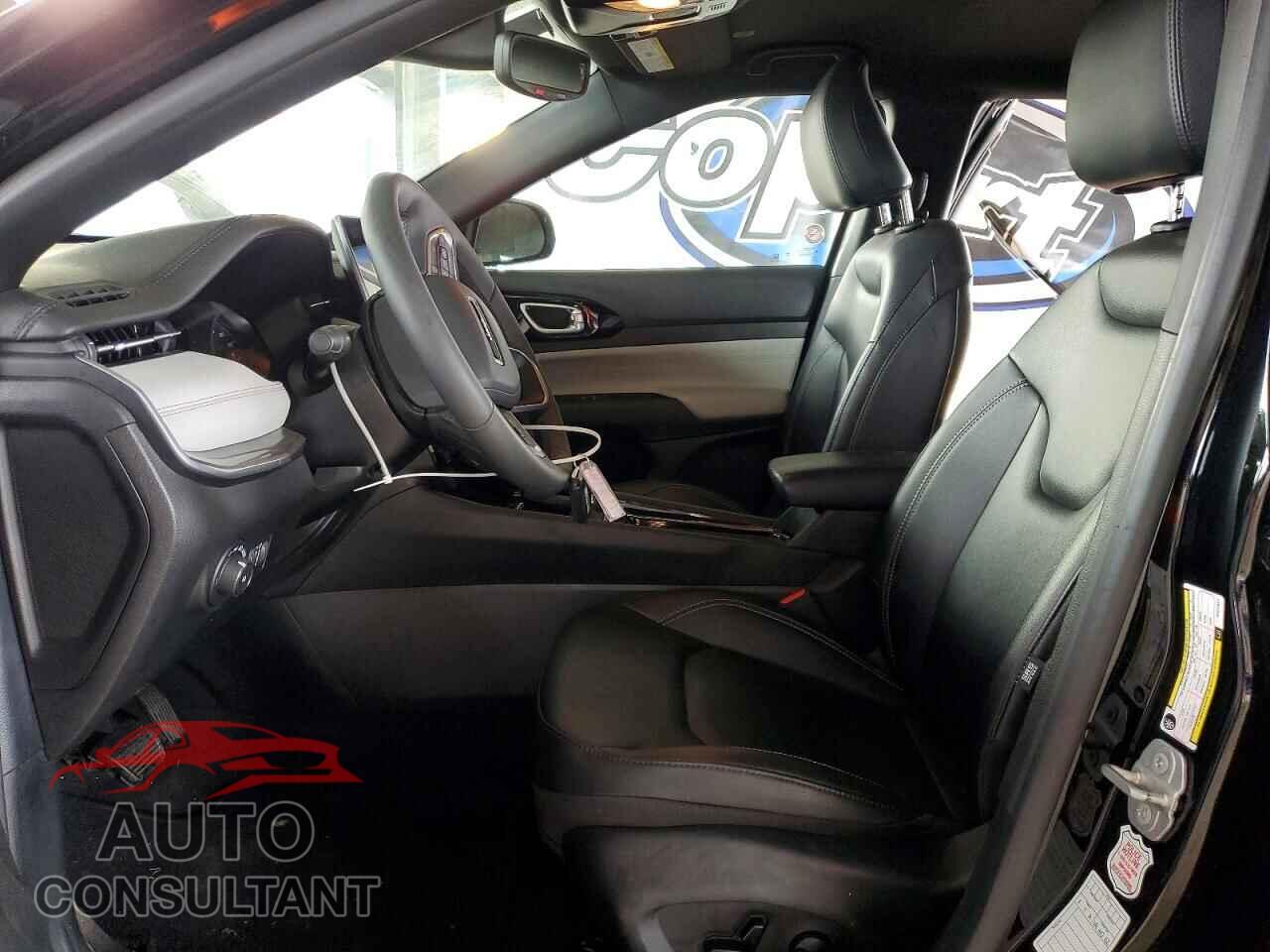 JEEP COMPASS 2025 - 3C4NJDCN7ST577521